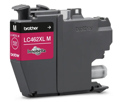 Tusz BROTHER LC462XLM magenta do 1500 str.